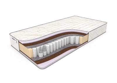 Купить Матрас Dreamline Classic + 15 Hard TFK